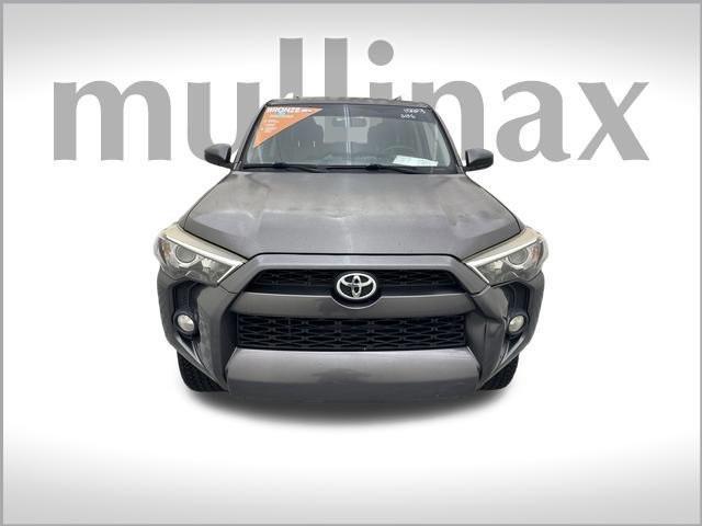 used 2016 Toyota 4Runner car, priced at $19,498