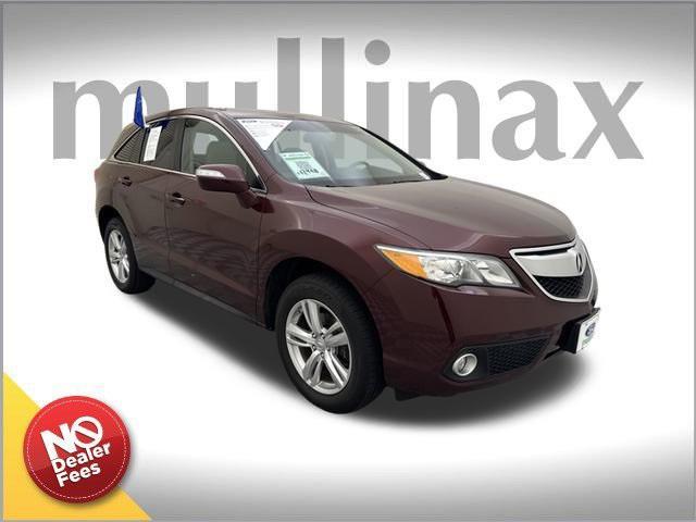 used 2015 Acura RDX car, priced at $12,998