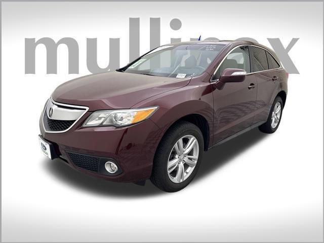 used 2015 Acura RDX car, priced at $12,998