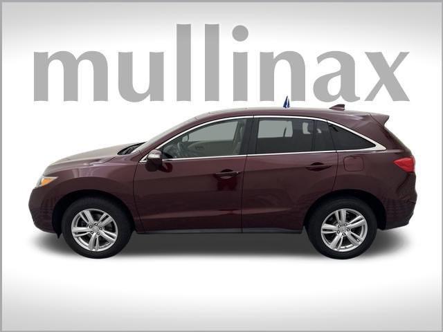 used 2015 Acura RDX car, priced at $12,998