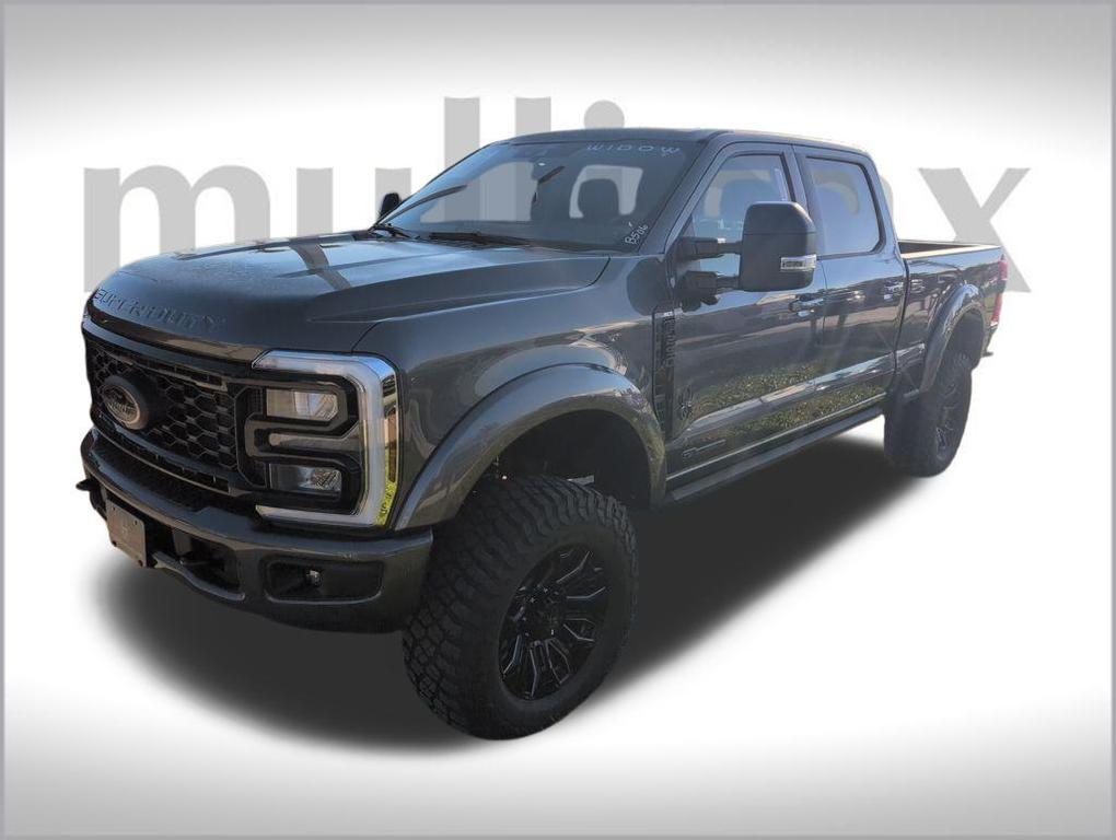new 2026 Ford F-250 car, priced at $97,280