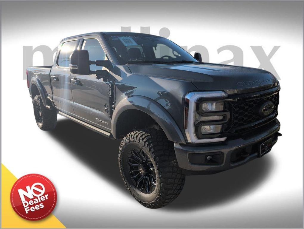 new 2026 Ford F-250 car, priced at $97,280