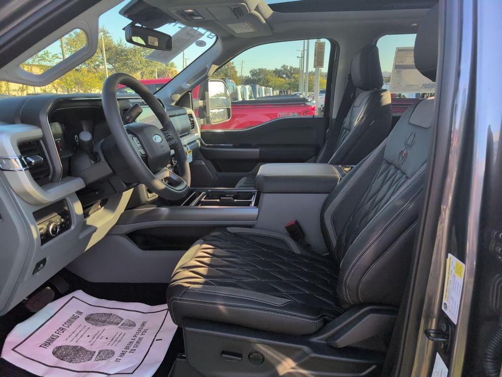 new 2026 Ford F-250 car, priced at $97,280