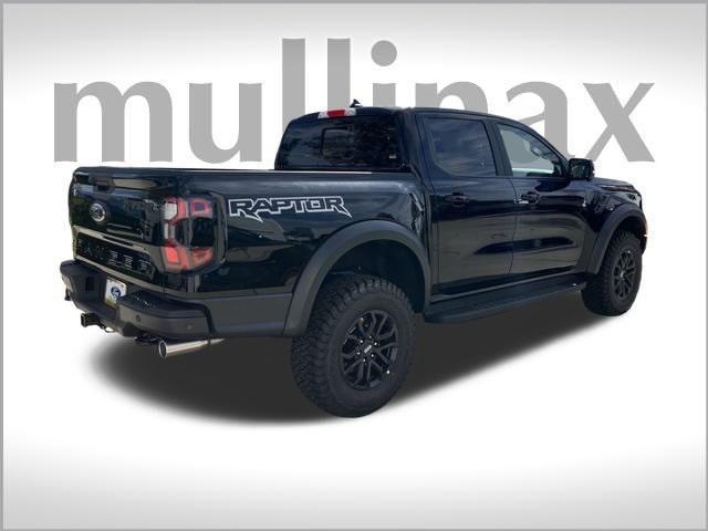 new 2024 Ford Ranger car, priced at $61,048