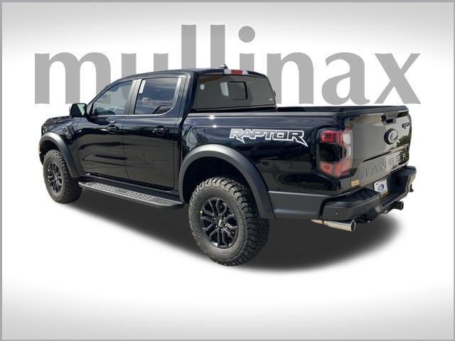 new 2024 Ford Ranger car, priced at $61,048