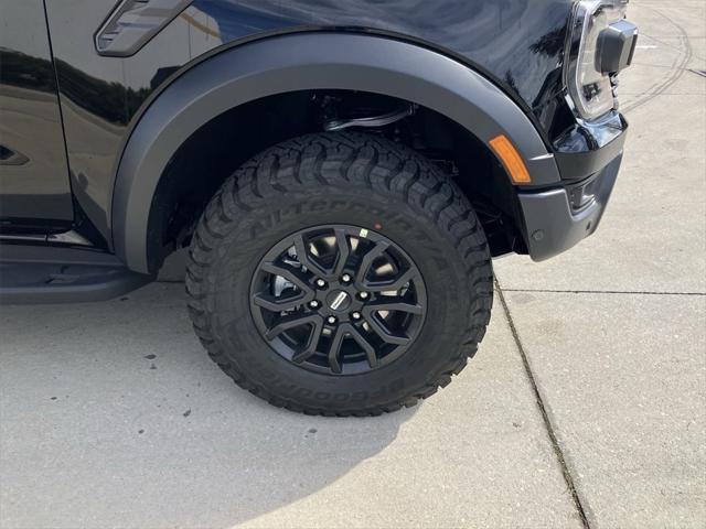 new 2024 Ford Ranger car, priced at $61,048