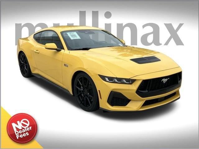 new 2024 Ford Mustang car, priced at $48,919