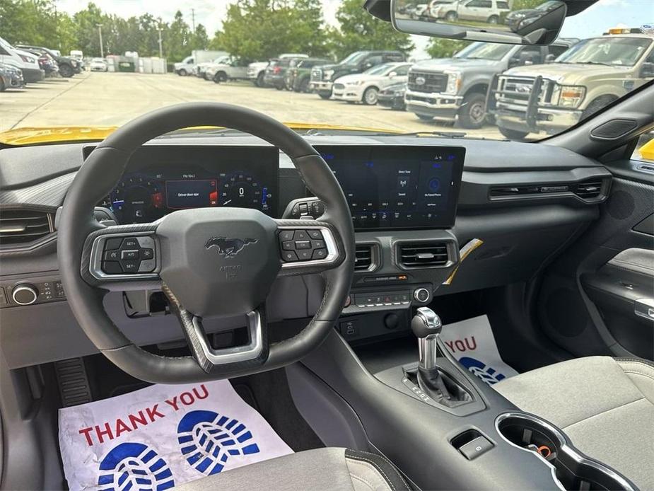 new 2024 Ford Mustang car, priced at $48,919