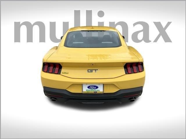 new 2024 Ford Mustang car, priced at $48,919