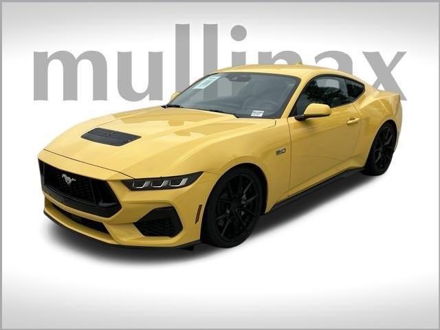 new 2024 Ford Mustang car, priced at $48,919