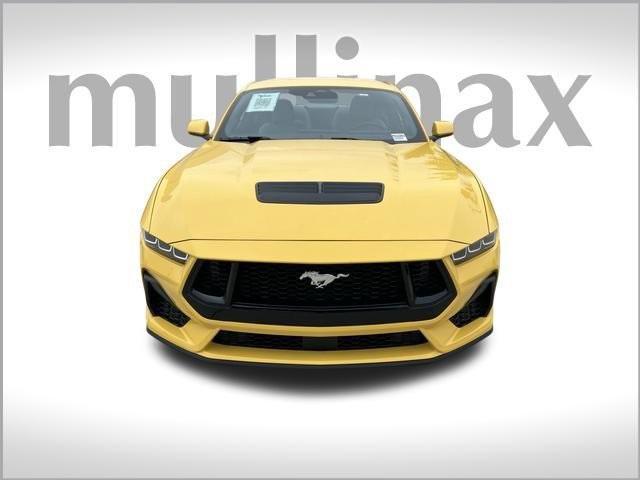 new 2024 Ford Mustang car, priced at $48,919