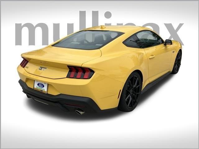 new 2024 Ford Mustang car, priced at $48,919