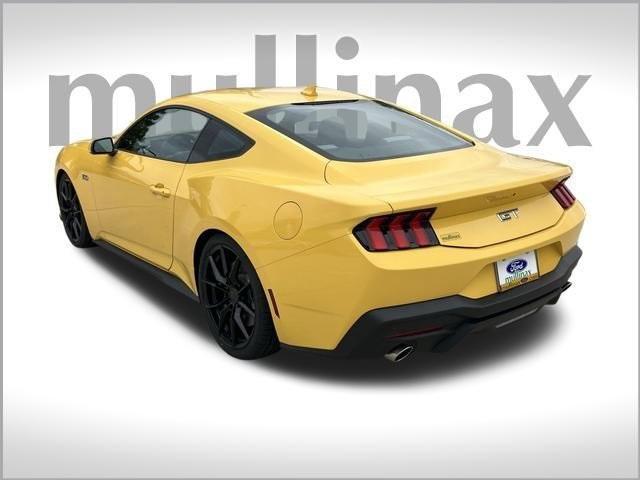 new 2024 Ford Mustang car, priced at $48,919