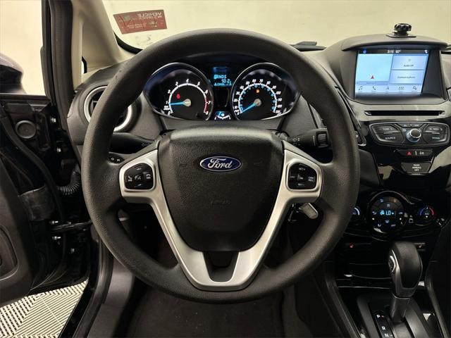 used 2019 Ford Fiesta car, priced at $13,498