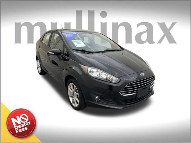 used 2019 Ford Fiesta car, priced at $13,498