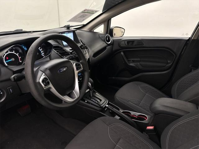 used 2019 Ford Fiesta car, priced at $13,498