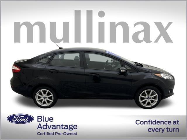 used 2019 Ford Fiesta car, priced at $13,498