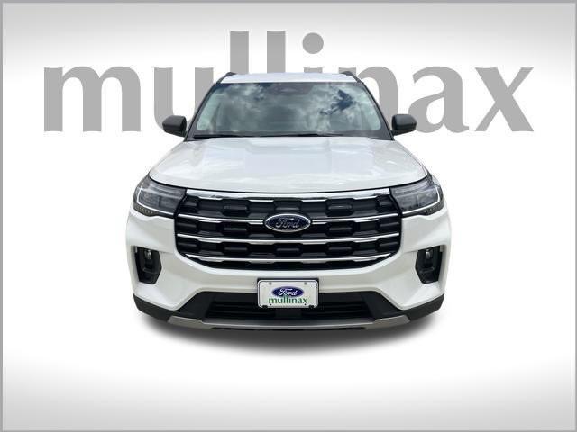 new 2025 Ford Explorer car, priced at $43,170