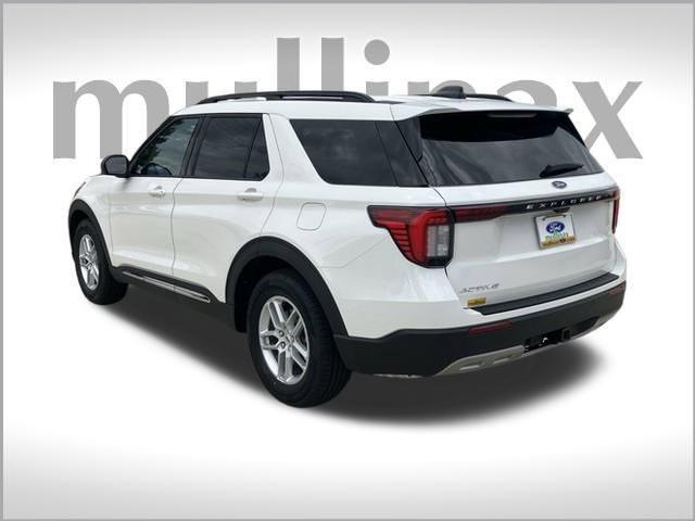 new 2025 Ford Explorer car, priced at $43,170