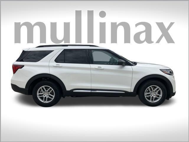 new 2025 Ford Explorer car, priced at $43,170