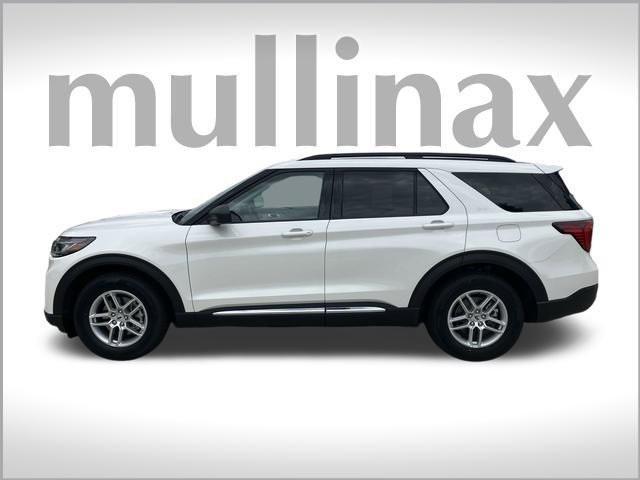 new 2025 Ford Explorer car, priced at $43,170