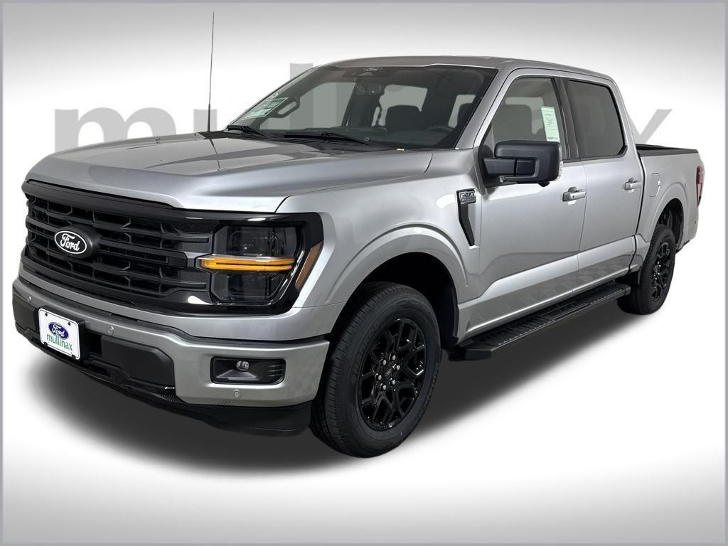 new 2025 Ford F-150 car, priced at $50,504
