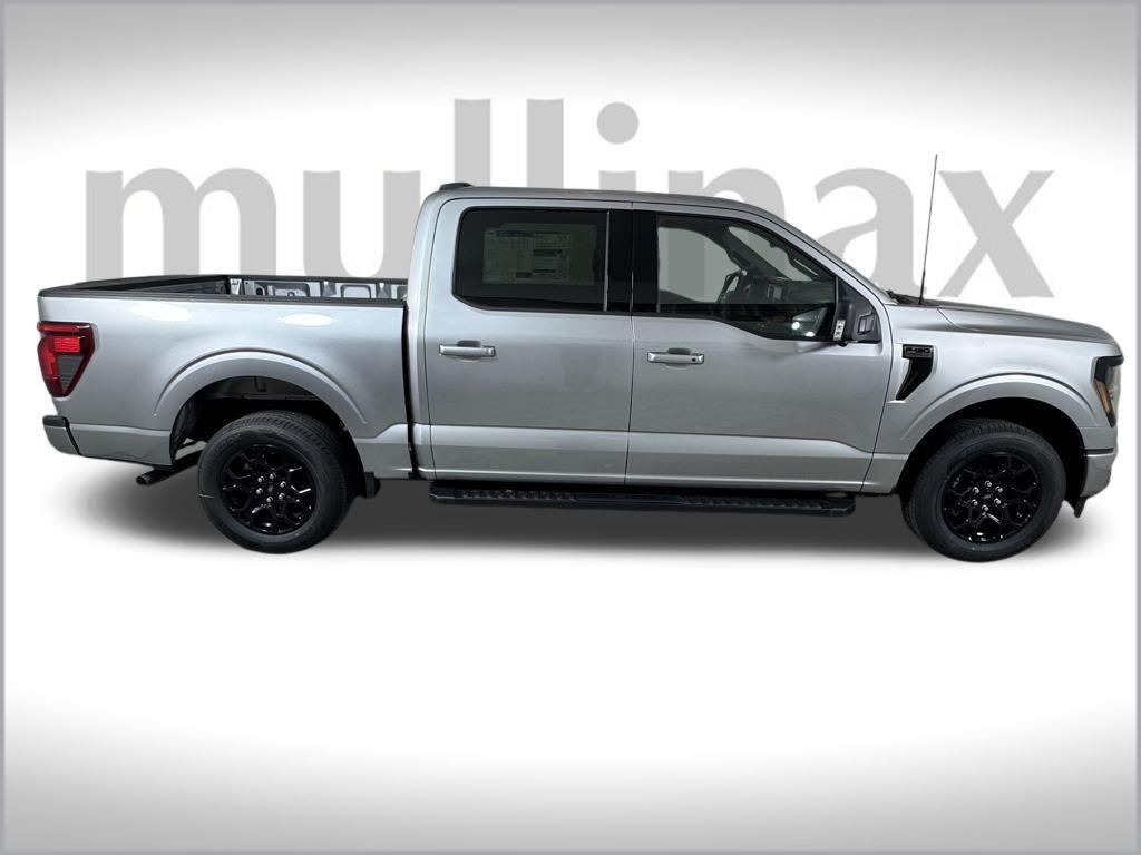 new 2025 Ford F-150 car, priced at $50,504