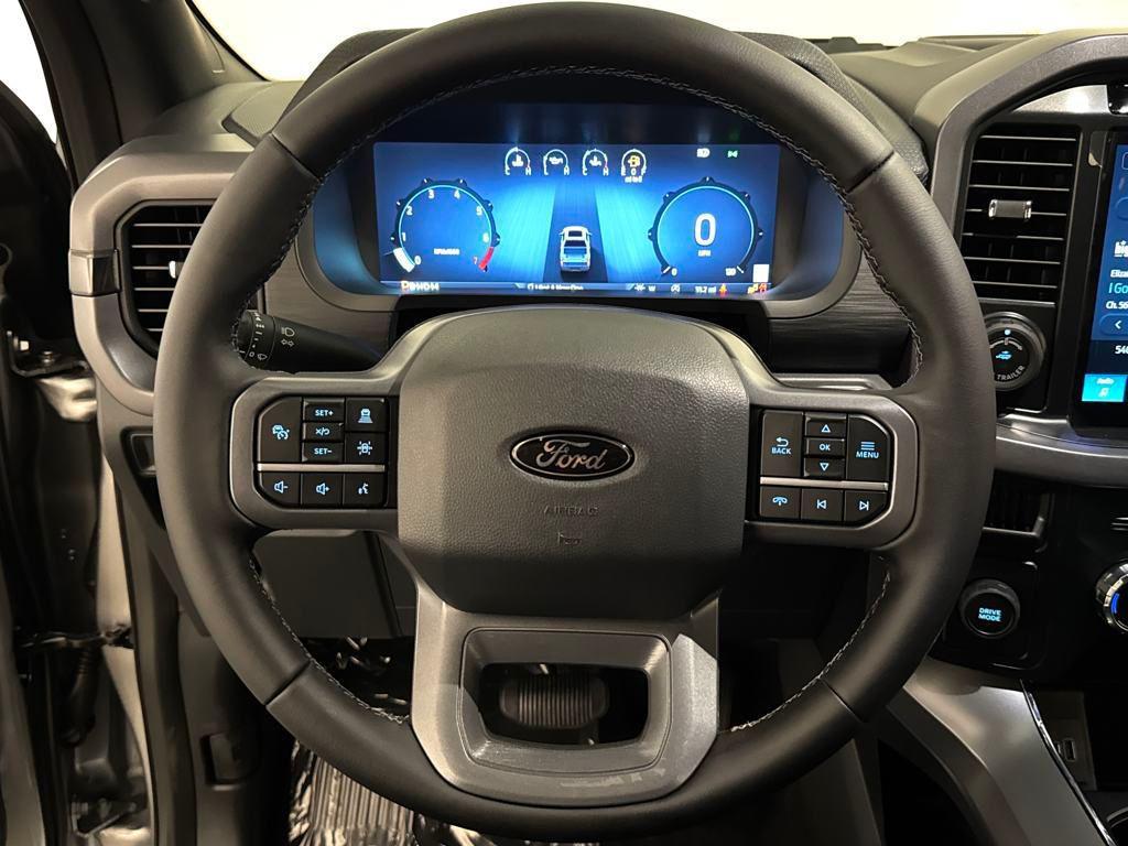 new 2025 Ford F-150 car, priced at $50,504