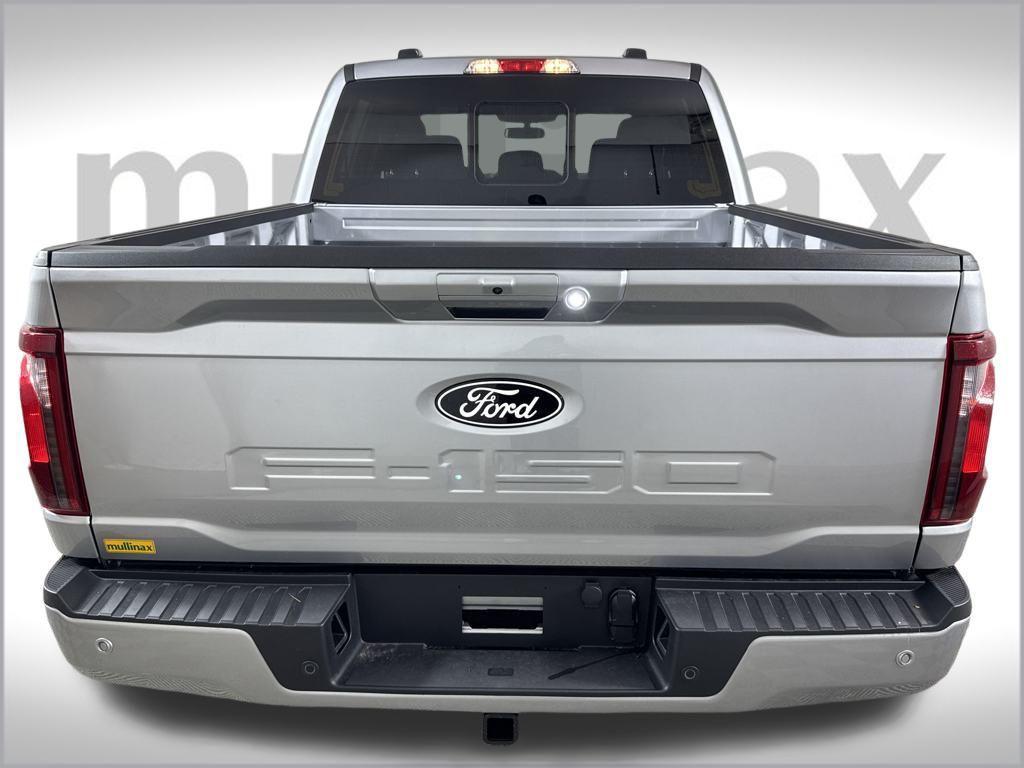 new 2025 Ford F-150 car, priced at $50,504
