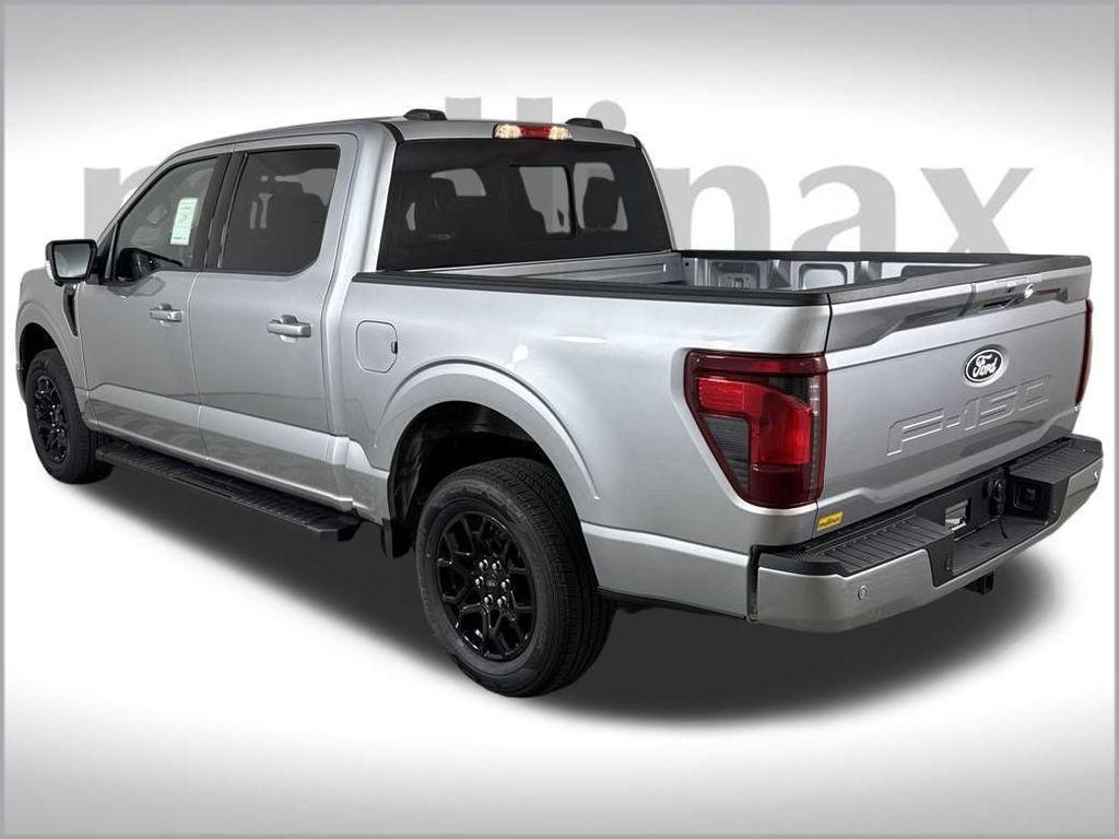 new 2025 Ford F-150 car, priced at $50,504