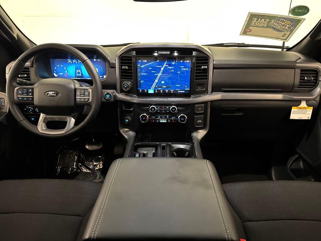 new 2025 Ford F-150 car, priced at $50,504