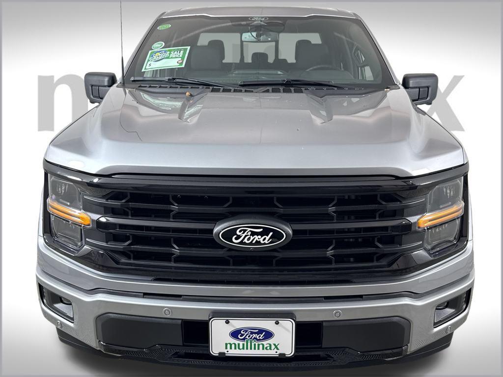 new 2025 Ford F-150 car, priced at $50,504