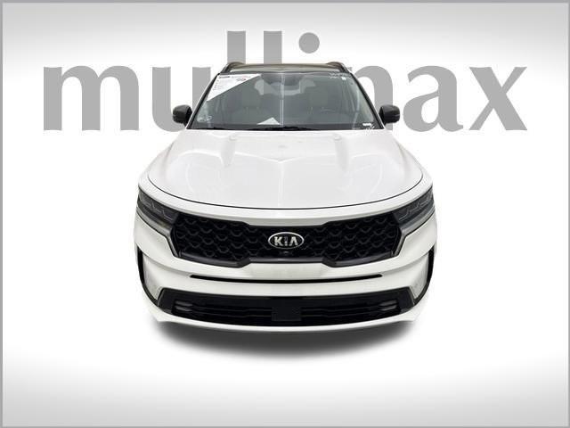 used 2021 Kia Sorento car, priced at $28,998