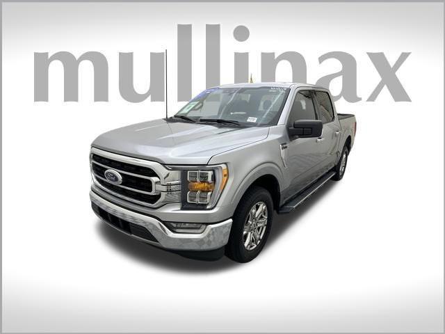 used 2021 Ford F-150 car, priced at $33,444