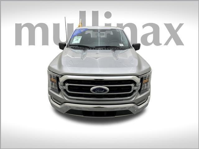 used 2021 Ford F-150 car, priced at $33,444