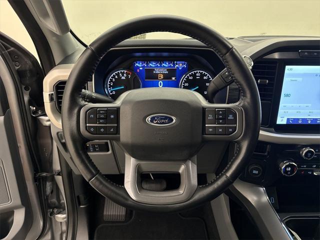 used 2021 Ford F-150 car, priced at $33,444