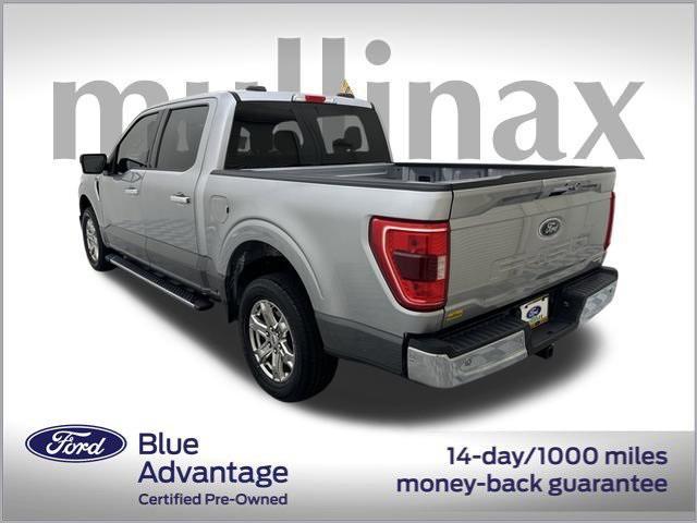 used 2021 Ford F-150 car, priced at $33,444