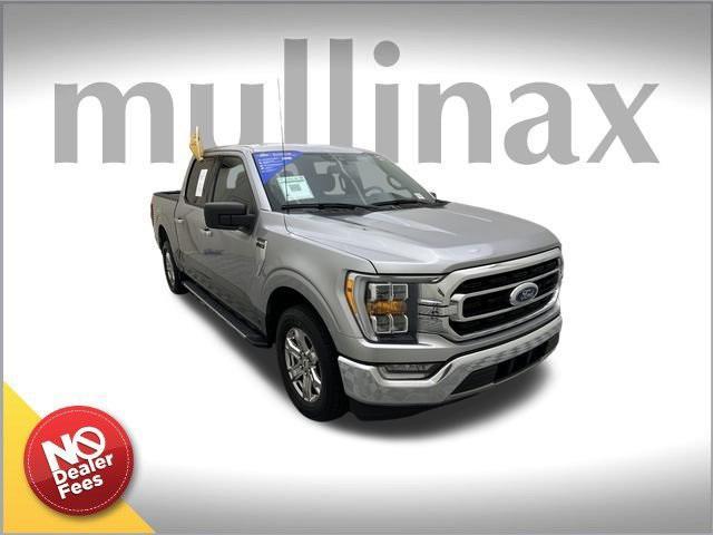 used 2021 Ford F-150 car, priced at $33,444