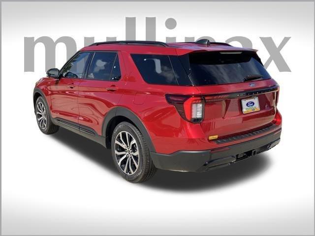 new 2025 Ford Explorer car, priced at $44,561