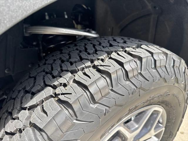 new 2025 Ford Bronco car, priced at $53,318