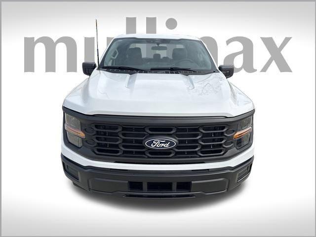 new 2025 Ford F-150 car, priced at $42,353