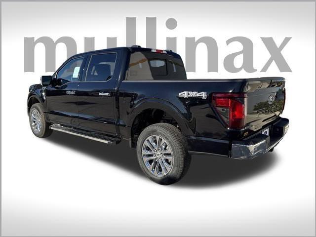 new 2024 Ford F-150 car, priced at $58,200