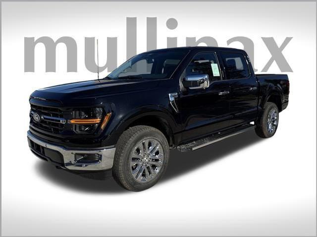 new 2024 Ford F-150 car, priced at $58,200