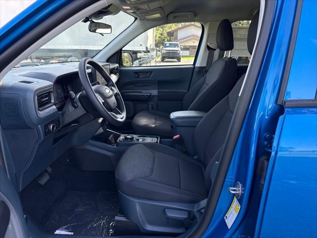 new 2025 Ford Maverick car, priced at $28,723