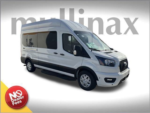 new 2024 Ford Transit-350 car, priced at $63,575