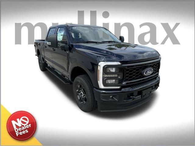 new 2024 Ford F-250 car, priced at $59,322