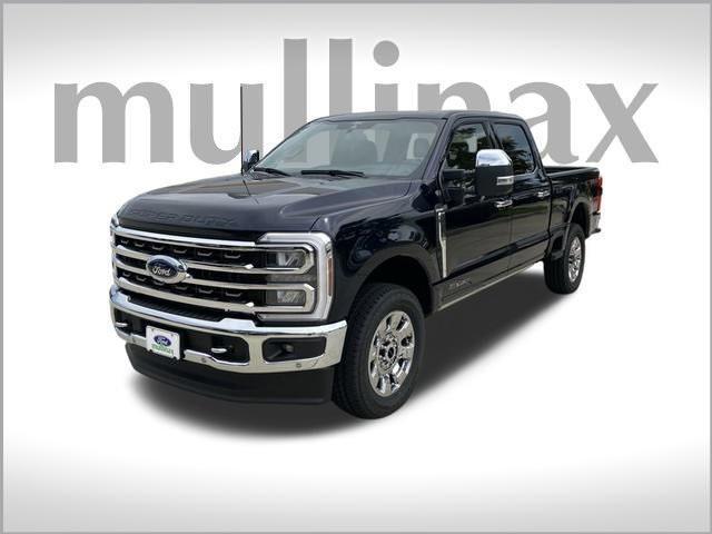 new 2024 Ford F-250 car, priced at $90,447