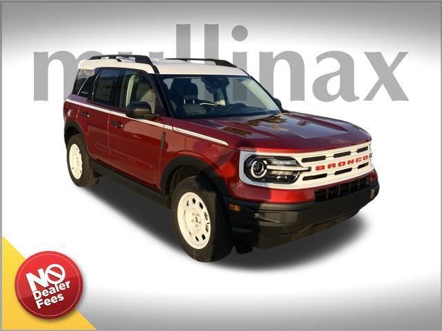 new 2024 Ford Bronco Sport car, priced at $33,827