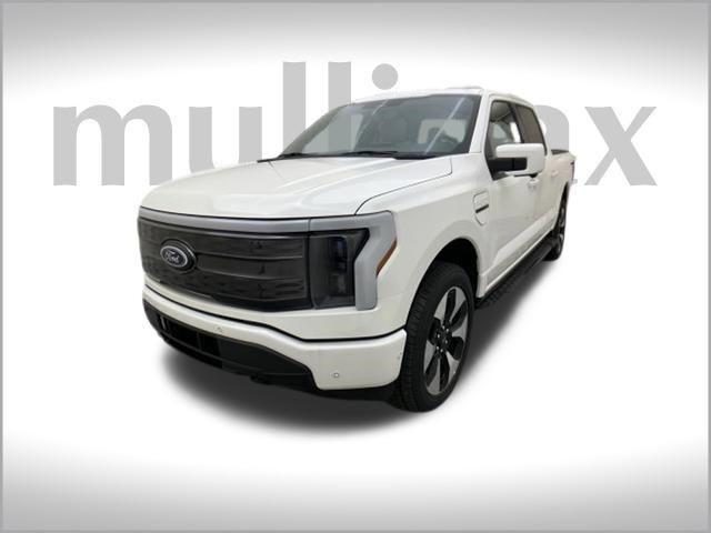 new 2023 Ford F-150 Lightning car, priced at $83,999