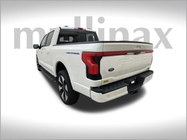 new 2023 Ford F-150 Lightning car, priced at $83,999